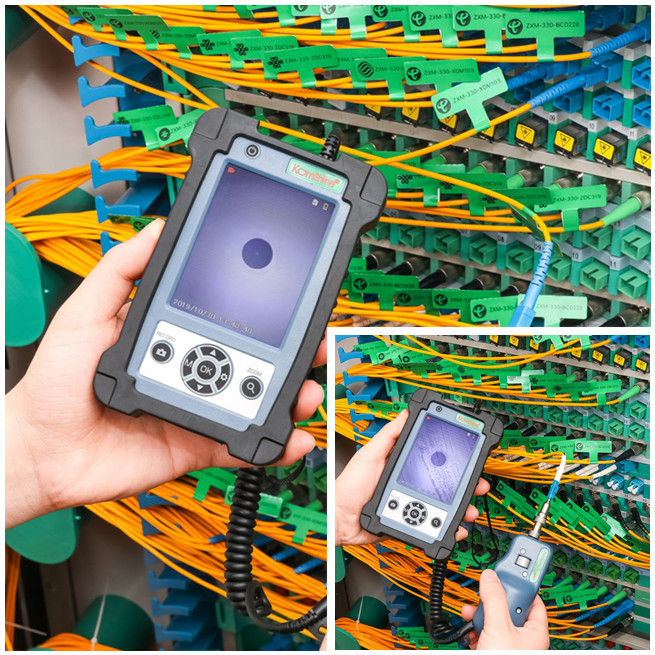 5G基站光纤清洁_光纤清洁工具_光纤清洁笔使用技巧