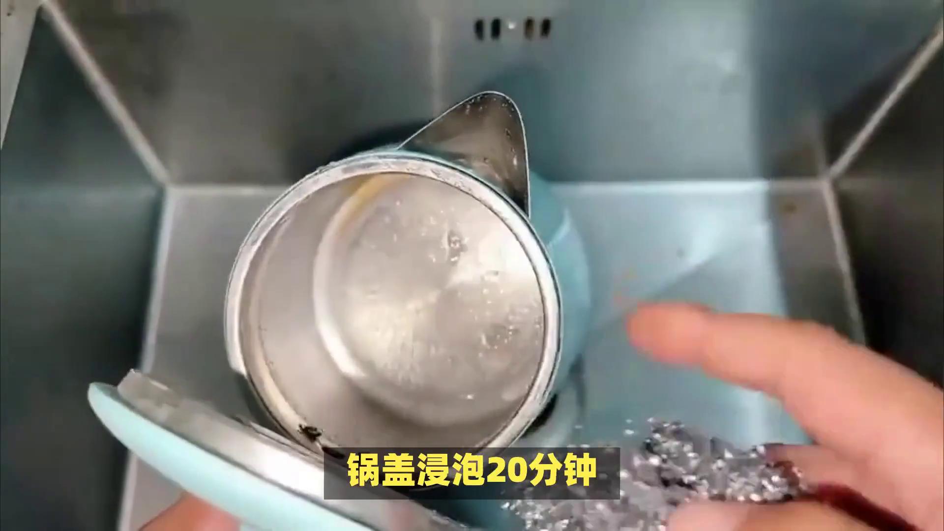 牙膏白醋清洁灶台_厨房清洁工具_地板砖去黄清洁方法