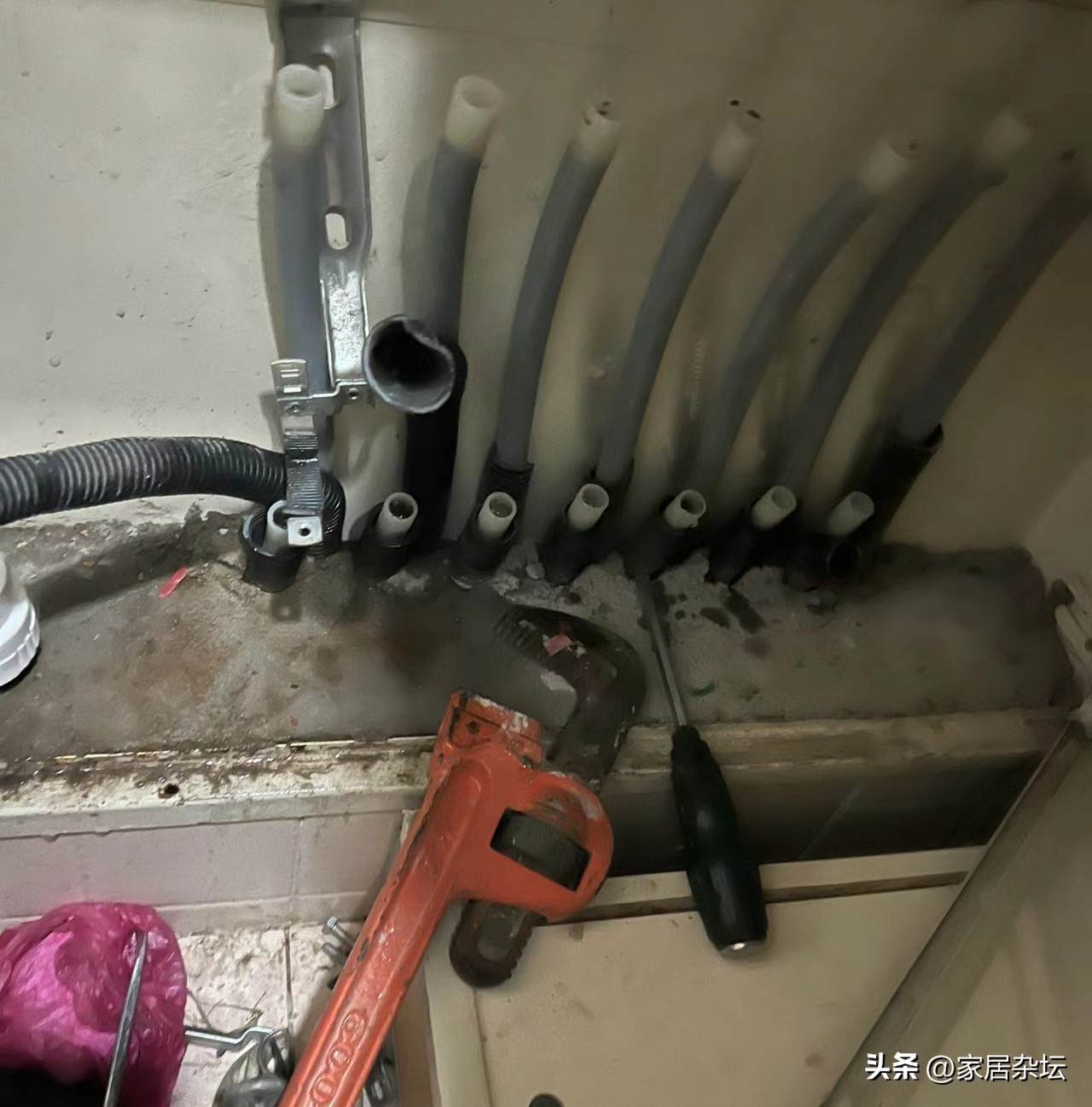 地暖清洗设备_地暖清洗判断标准_地暖清洗必要性