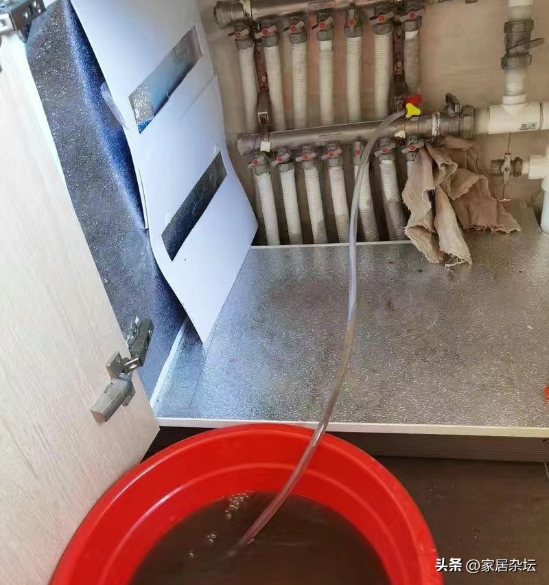 地暖清洗设备_地暖清洗必要性_地暖清洗判断标准