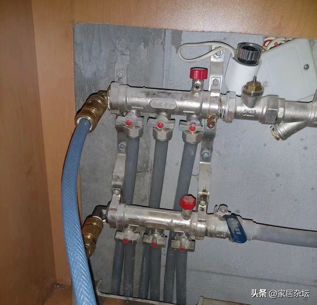 地暖清洗判断标准_地暖清洗必要性_地暖清洗设备