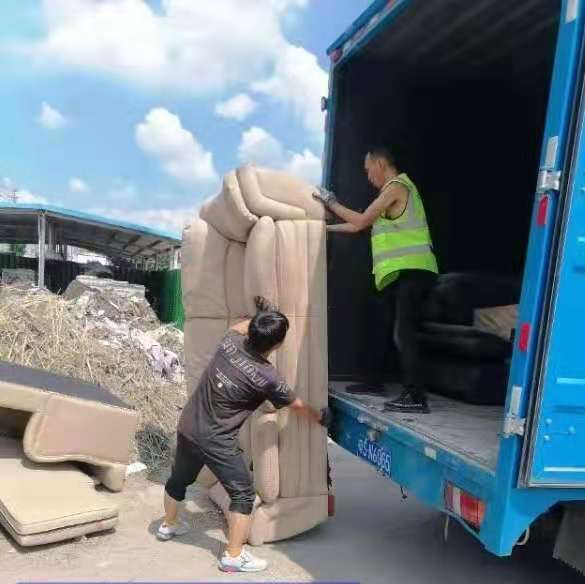 东莞 清洁用品_厚街城管大件垃圾专项整治_东莞市大件垃圾清理