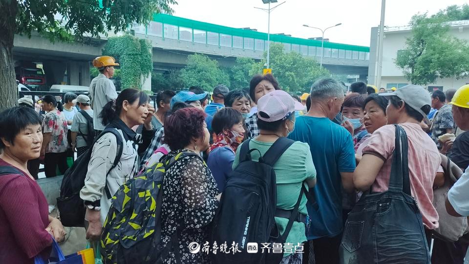 济南零工市场运行体系_张庄路零工市场早点摊_济南家政服务钟点工