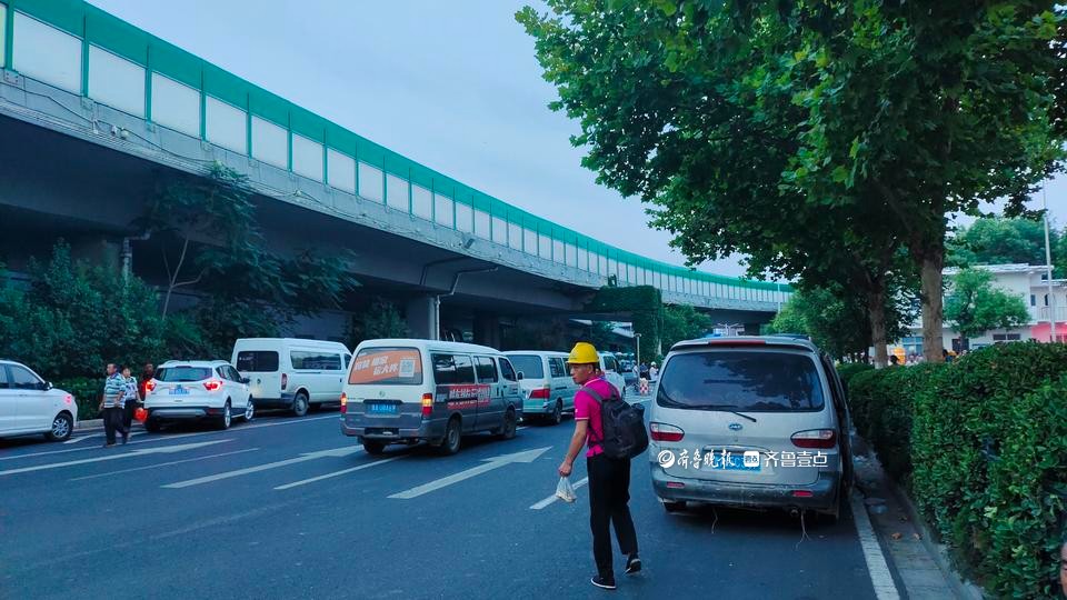 济南零工市场运行体系_济南家政服务钟点工_张庄路零工市场早点摊