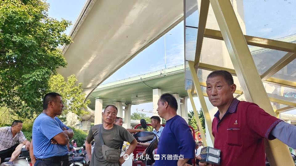 济南家政服务钟点工_济南零工市场运行体系_张庄路零工市场早点摊