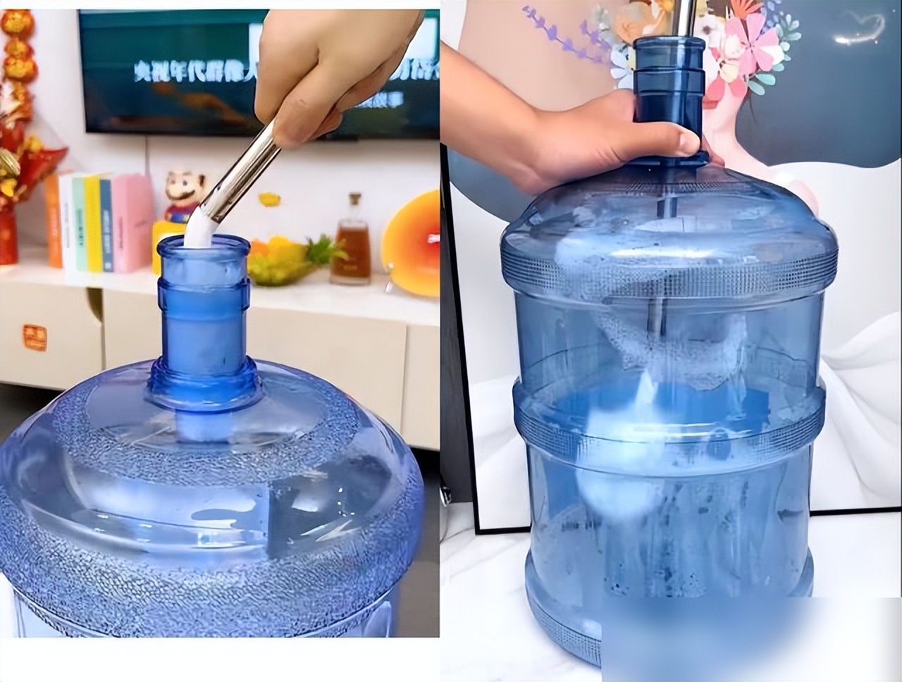 旧物改造清洁工具_居家清洁妙招_室内保洁
