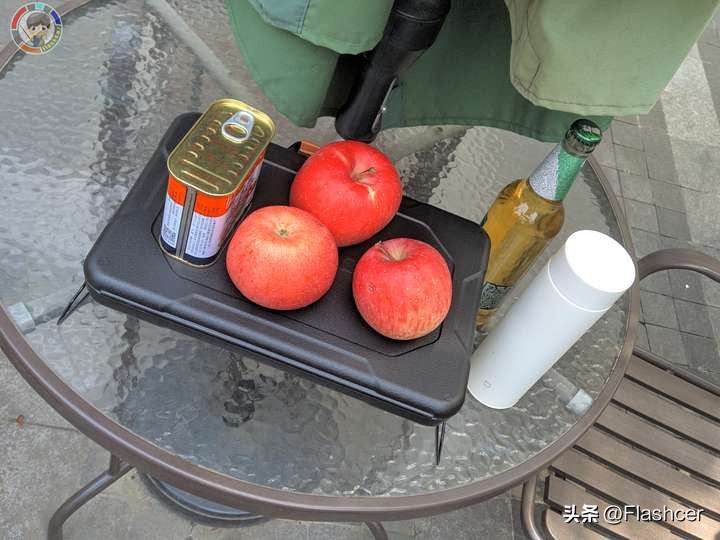 纳拓烧烤工具箱_食品工厂清洁工具_6合1烧烤工具