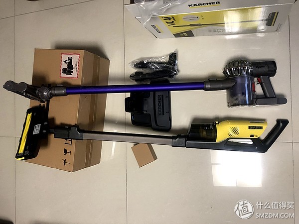 凯驰驾驶式洗地机_KARCHER卡赫无线吸尘器评测_家用洗地机对比