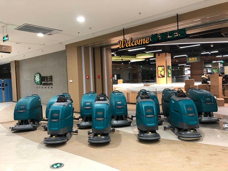 手推式洗地机使用说明_手推式洗地机chiy_手推式洗地机内部结构图
